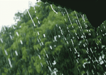 Indomet pronostica lluvias de variable intensidad en el territorio dominicano