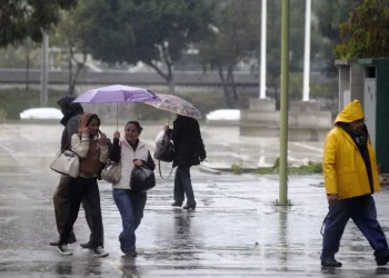 Pronostican lluvias principalmente para la tarde, debido a una vaguada