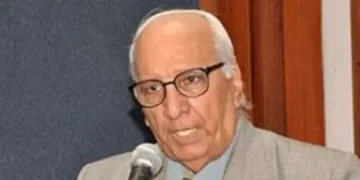 Falleció el intelectual y afable director del periódico La Información Enmanuel Castillo