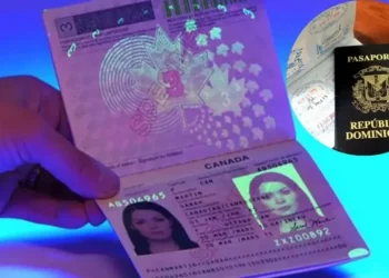 Pasaporte electrónico dominicano contará con beneficios para la diáspora