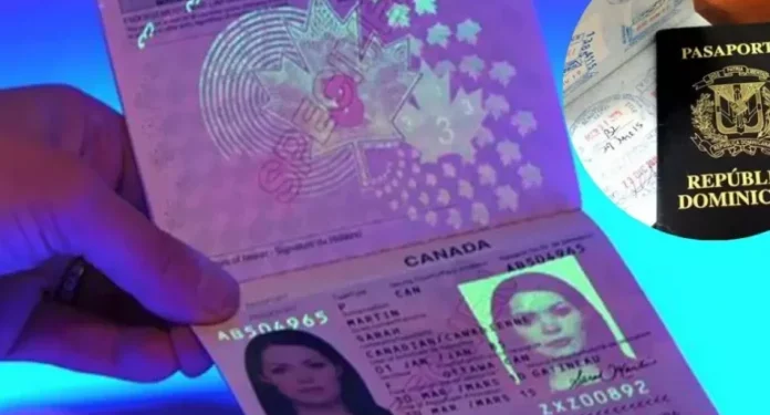 Pasaporte electrónico dominicano contará con beneficios para la diáspora