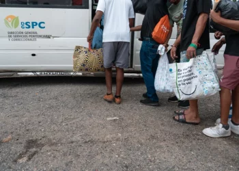 Cada preso le cuesta al Estado RD$1,400 diarios, afirma Roberto Santana