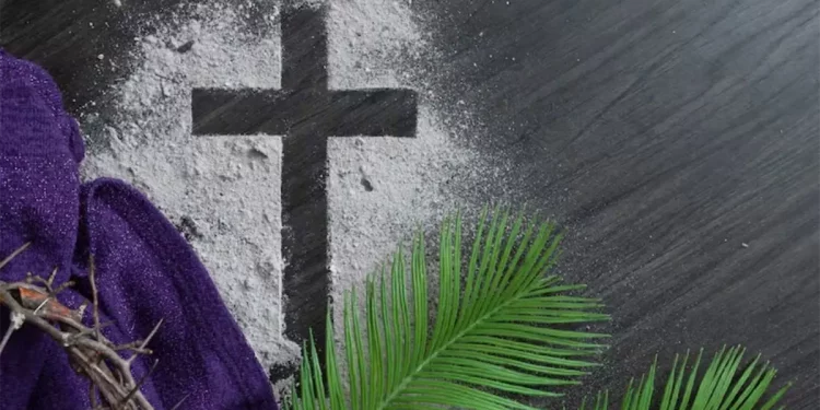 Miércoles de Ceniza marca el inicio de la Cuaresma