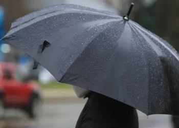 Pronostican temperaturas frescas y lluvias dispersas en varias provincias