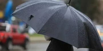 Pronostican temperaturas frescas y lluvias dispersas en varias provincias