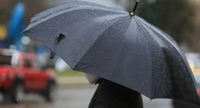 Pronostican temperaturas frescas y lluvias dispersas en varias provincias