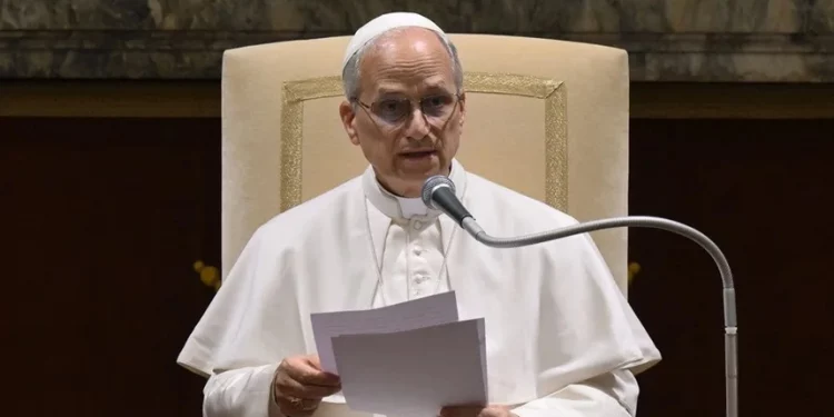 El papa expresa su solidaridad a las mujeres que sufren formas de violencia