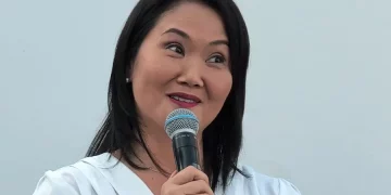 Jurado electoral multa al partido de Keiko Fujimori por indebido uso de fondos públicos