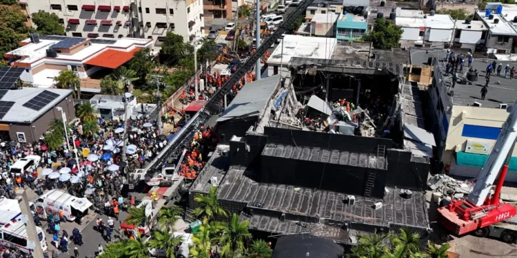 Audiencia preliminar por colapso del Jet Set continúa este 16 de marzo