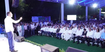 Proindustria cierra con éxito quinta feria de innovación en Santiago y anuncia próxima edición en la ciudad