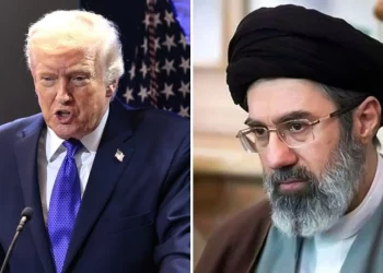 Trump considera "un rumor" muerte del líder supremo de Irán, Mojtaba Jameneí