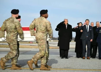 Cuatro de los soldados de EE.UU. heridos en Irán han sido clasificados como mexicanos