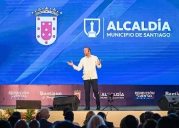 Rendición de Cuentas 2025-2026 Alcaldía de Santiago de los Caballeros