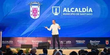 Rendición de Cuentas 2025-2026 Alcaldía de Santiago de los Caballeros