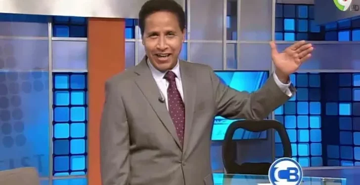Fallece el comunicador Carlos Batista, “El Hombre más Caro” de la televisión dominicana