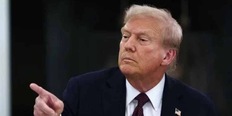 Trump subraya que no tiene prisa por lograr acuerdo con Irán porque quiere "un buen trato"