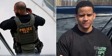 Bryan Rafael Gómez: El dominicano liberado por jueza en EEUU y que está acusado de homicidio en RD