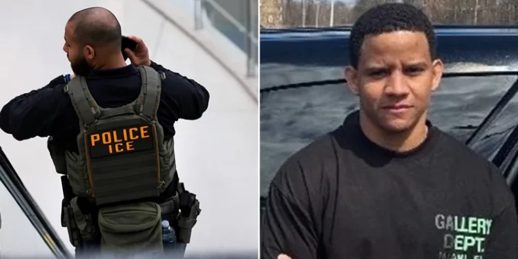 Bryan Rafael Gómez: El dominicano liberado por jueza en EEUU y que está acusado de homicidio en RD