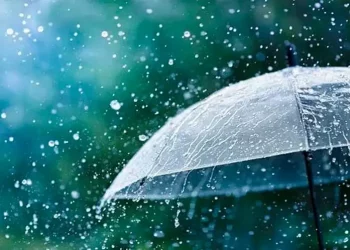 ¡A sacar el paraguas! Indomet alerta sobre fuertes lluvias y calor sofocante este domingo