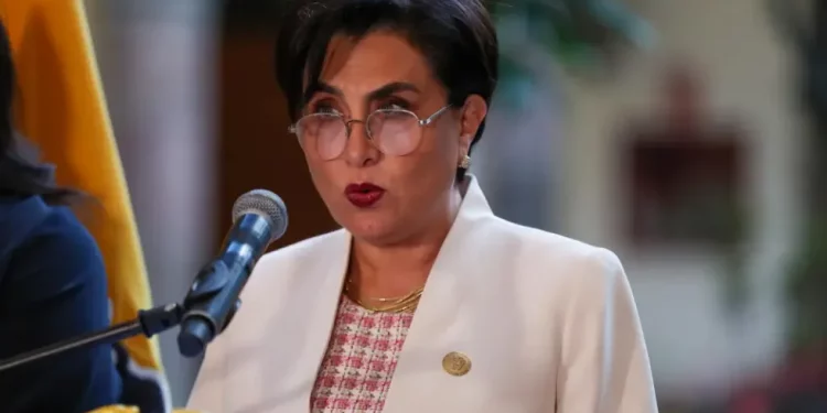 Canciller de Ecuador realizará visita oficial a República Dominicana este 24 y 25 de mayo