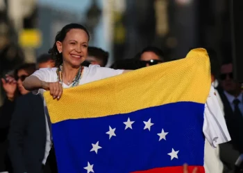 María Corina Machado agradece a Trump por actuar contra grupos armados y organizaciones criminales