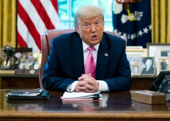 Donald Trump anuncia acuerdo con Irán para reabrir el estrecho de Ormuz
