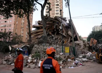 Ascienden a 1,450 los fallecidos por los terremotos registrados en Venezuela