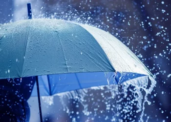 Indomet mantiene alertas por lluvias en gran parte del país