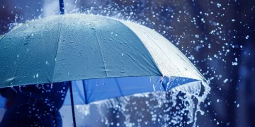 Indomet mantiene alertas por lluvias en gran parte del país