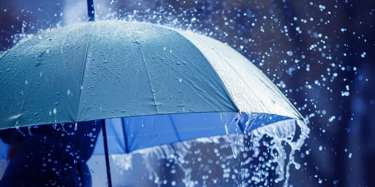 Indomet mantiene alertas por lluvias en gran parte del país