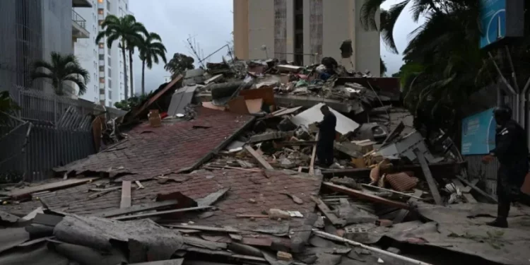ONU se moviliza tras los terremotos en Venezuela y coordinará equipos de rescate