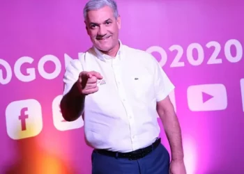 Gonzalo Castillo dice que está listo "para ser el próximo presidente de la República Dominicana”