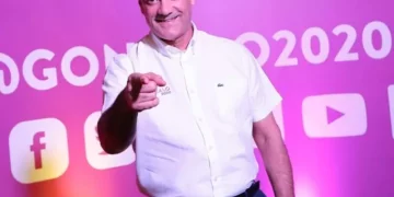 Gonzalo Castillo dice que está listo "para ser el próximo presidente de la República Dominicana”