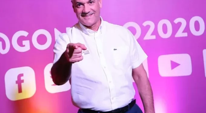 Gonzalo Castillo dice que está listo "para ser el próximo presidente de la República Dominicana”