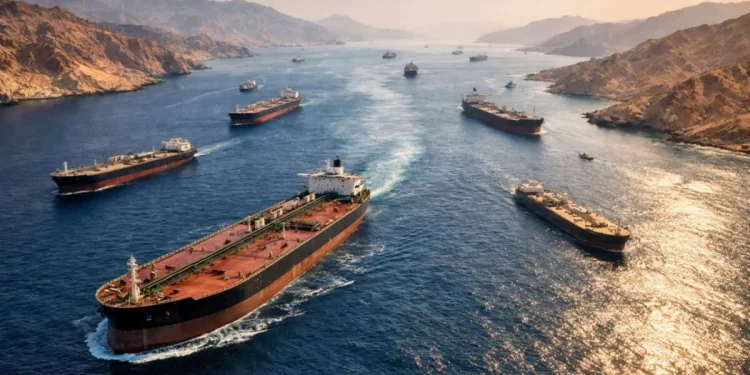 Irán confirma que estrecho de Ormuz "está completamente abierto" para barcos comerciales