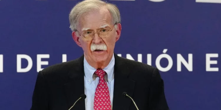 John Bolton, exasesor y rival de Trump, se declarará culpable