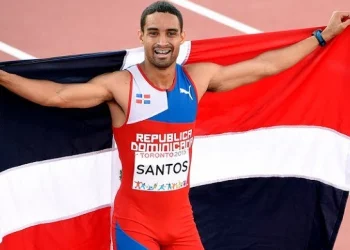 Luguelín Santos confiesa tras tres años de suspensión
