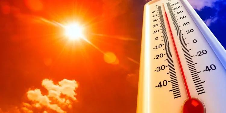 Polvo del Sahara y calor marcarán las condiciones del tiempo
