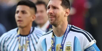 Messi, el adiós agridulce de un jugador incomparable