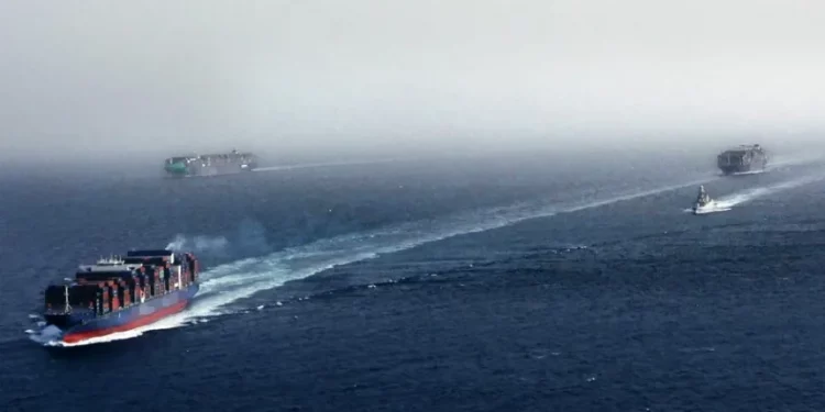 La ONU pide protección para los más de 6.000 marinos atrapados en Ormuz por la guerra en Irán