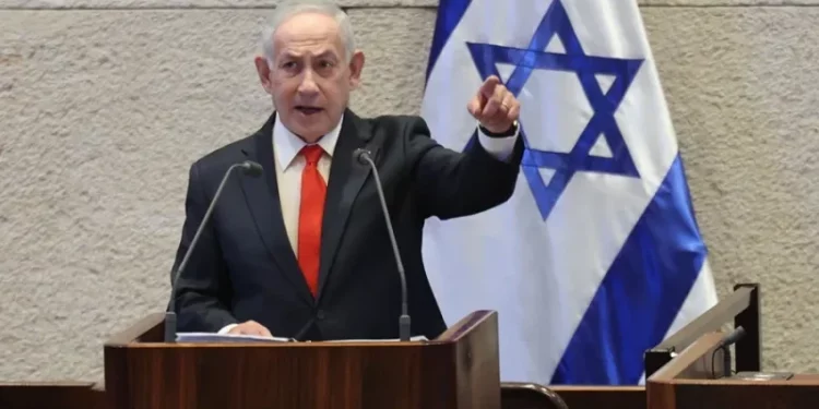 Netanyahu dice que si Irán ataca a Israel responderá "con mucha más contundencia"