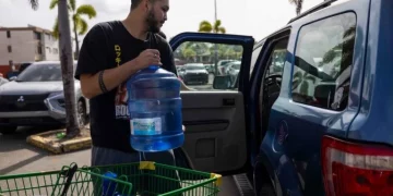 Racionan el agua en Puerto Rico
