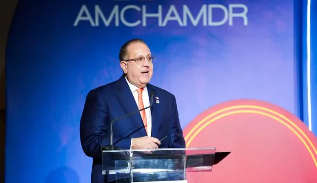 Magín Díaz asegura economía crece al doble del año pasado