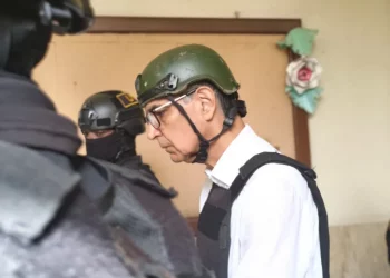Aplazan para el 5 de agosto revisión de coerción a Santiago Hazim y otros imputados en caso Senasa