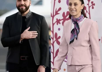 Nayib Bukele y Claudia Sheinbaum vuelven a liderar la aprobación en Latinoamérica y Delcy Rodríguez queda última