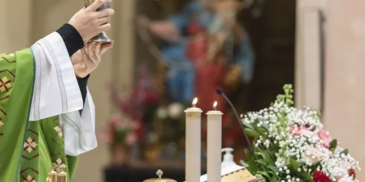 SNS celebra misa de acción de gracias por su 11.º aniversario
