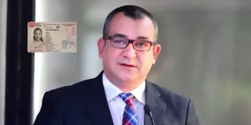 Presidente de la JCE dice que el escudo de la nueva cédula está certificado y cumple con la ley