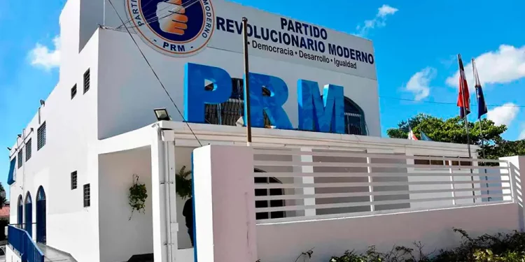 El PRM está listo para elegir el domingo nuevas autoridades