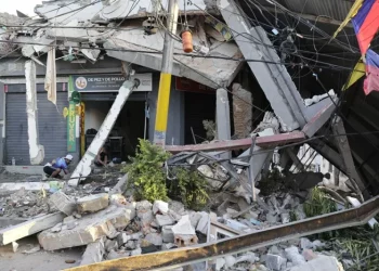 Dos fallas capaces de generar grandes terremotos mantienen el país bajo amenaza sísmica