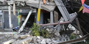 Dos fallas capaces de generar grandes terremotos mantienen el país bajo amenaza sísmica